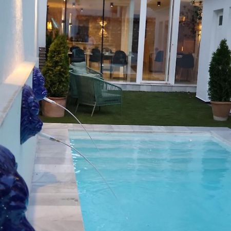 Hotel Carmen Boutique Baeza Esterno foto