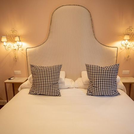Hotel Carmen Boutique Baeza Esterno foto