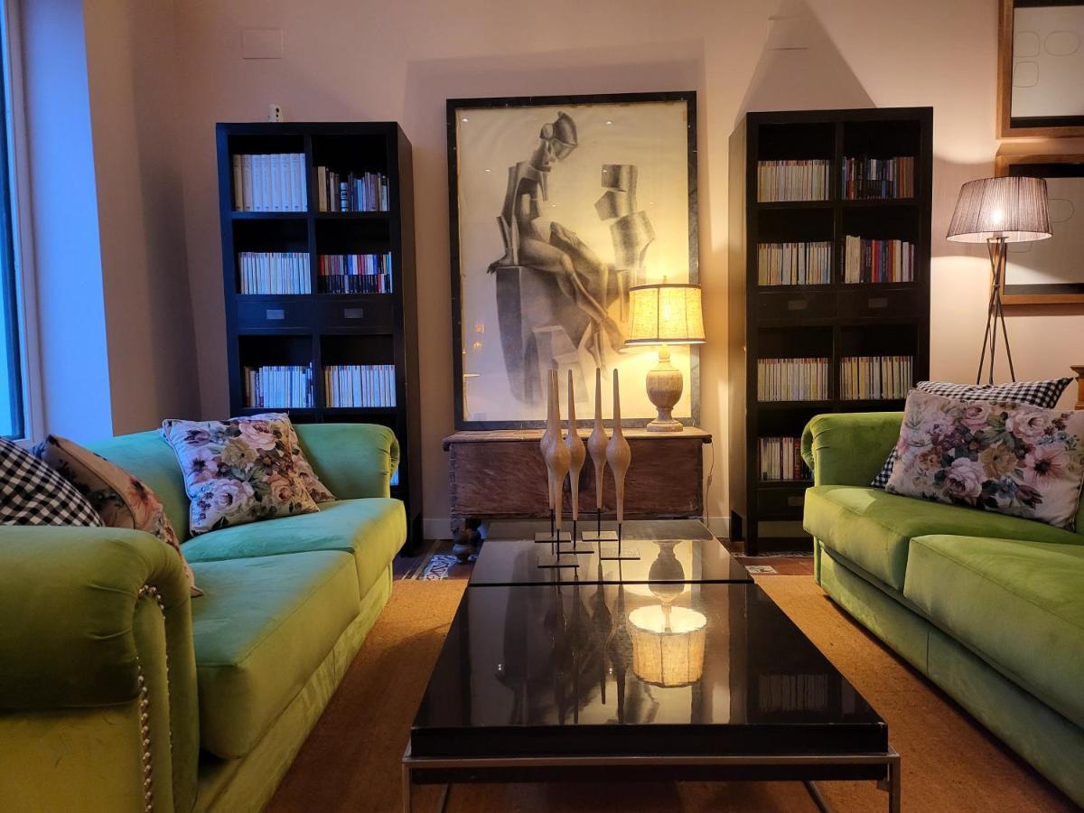Hotel Carmen Boutique Baeza Esterno foto