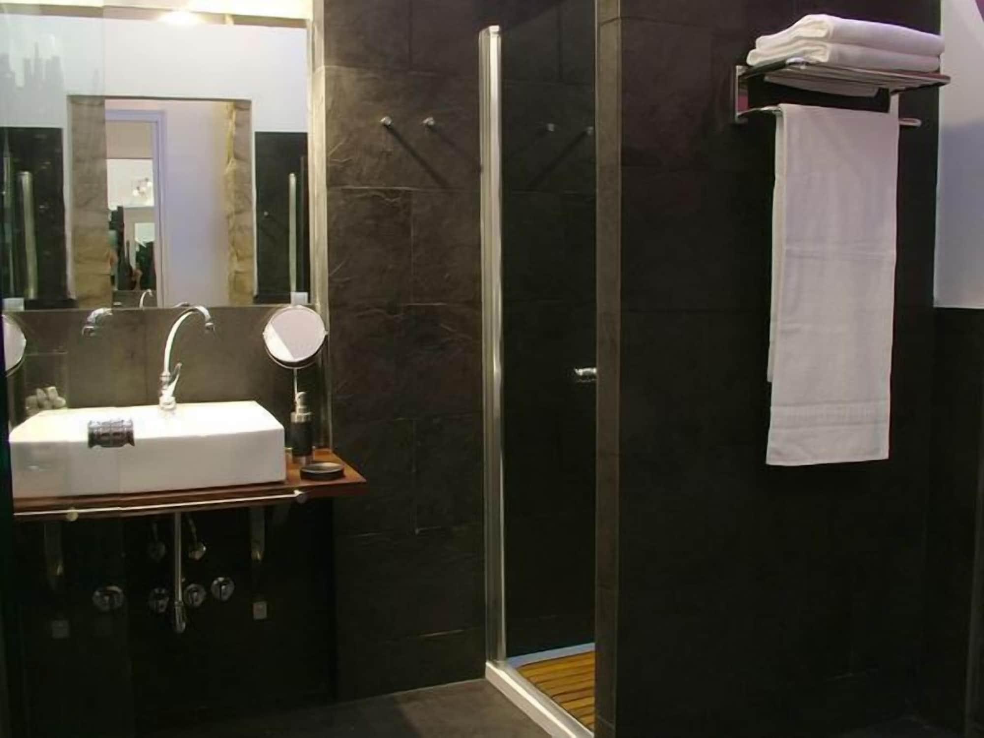 Hotel Carmen Boutique Baeza Esterno foto