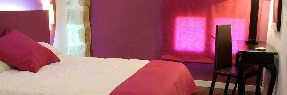 Hotel Carmen Boutique Baeza Esterno foto