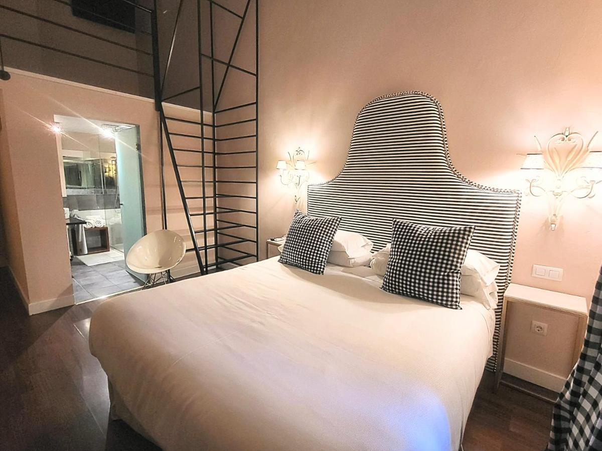 Hotel Carmen Boutique Baeza Esterno foto