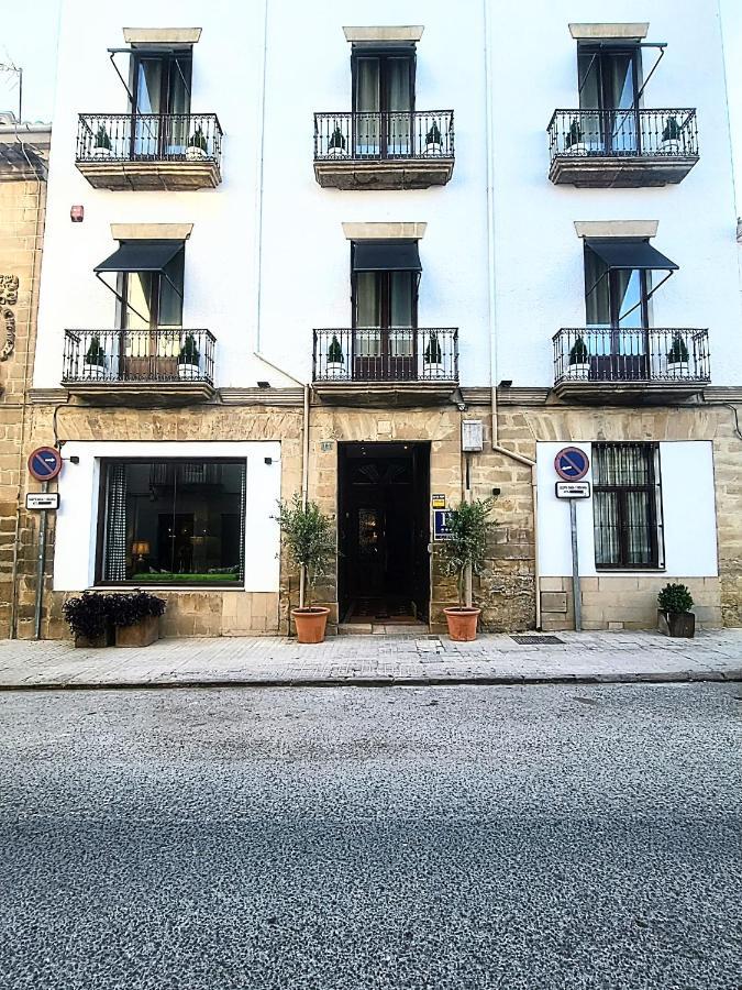 Hotel Carmen Boutique Baeza Esterno foto