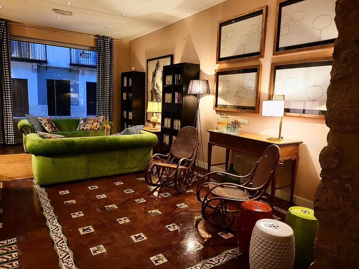 Hotel Carmen Boutique Baeza Esterno foto