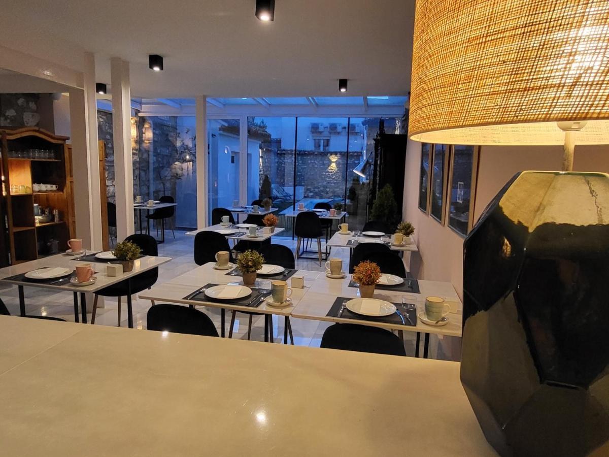 Hotel Carmen Boutique Baeza Esterno foto