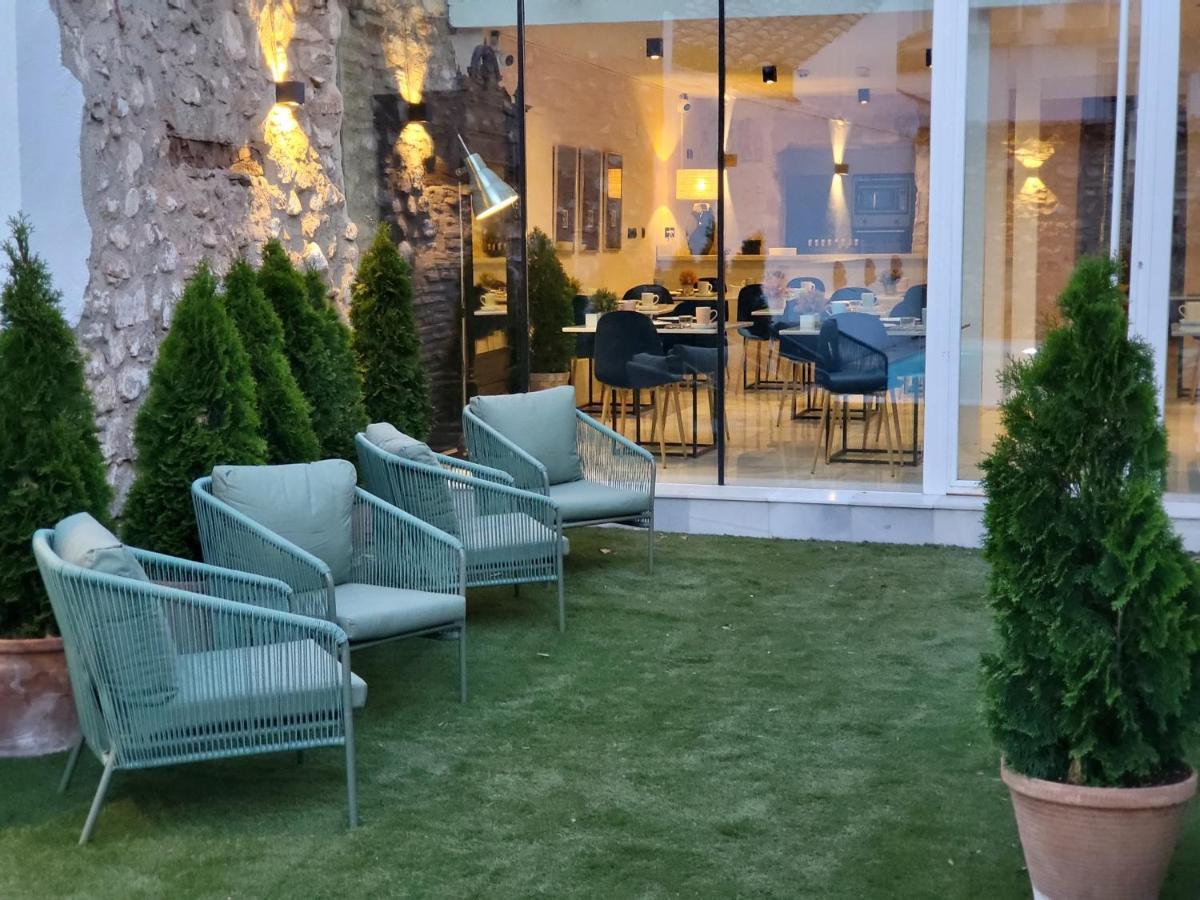 Hotel Carmen Boutique Baeza Esterno foto