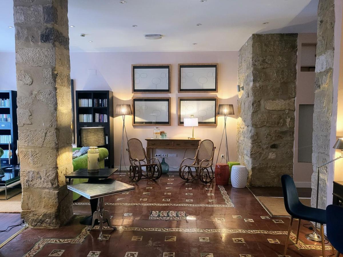 Hotel Carmen Boutique Baeza Esterno foto