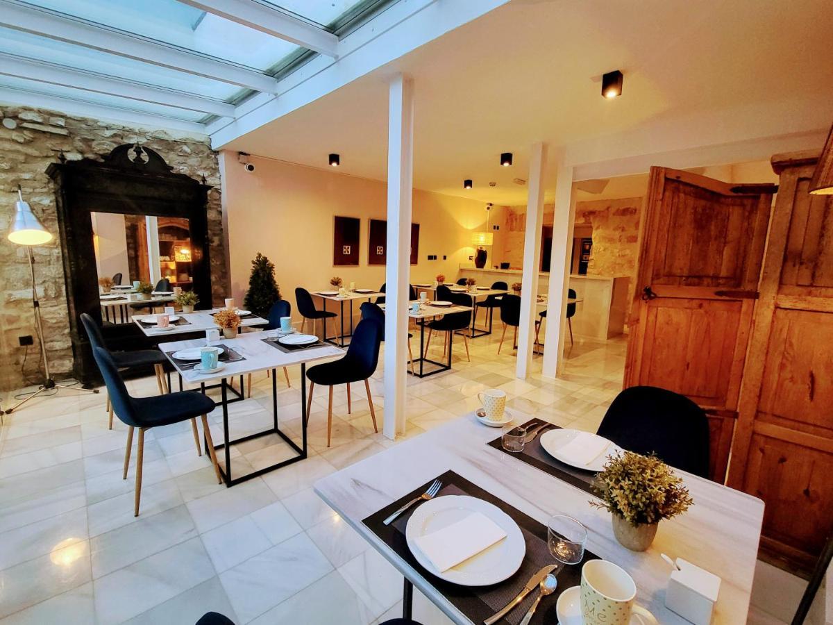 Hotel Carmen Boutique Baeza Esterno foto
