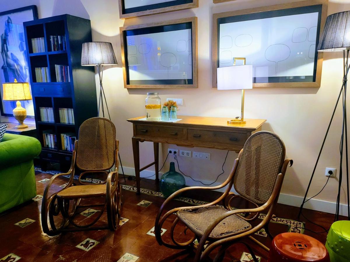 Hotel Carmen Boutique Baeza Esterno foto