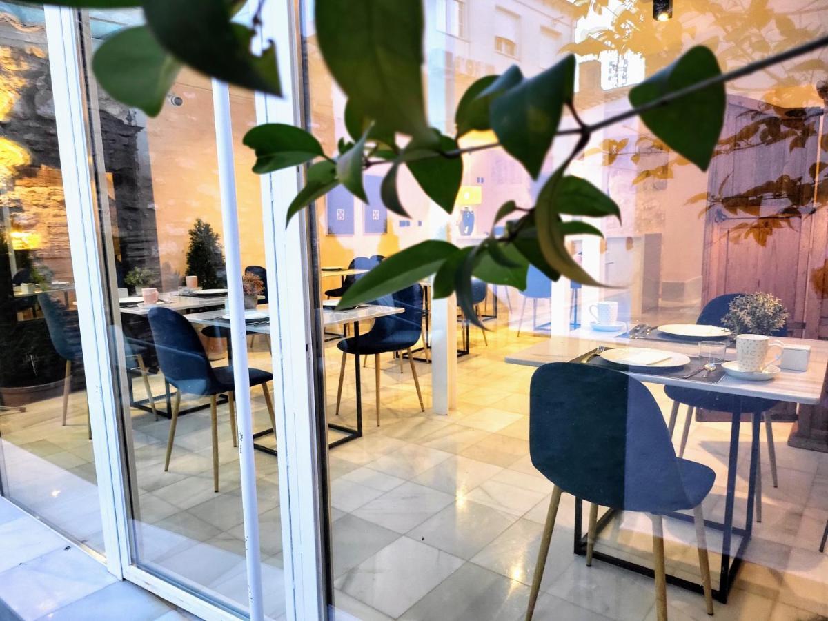 Hotel Carmen Boutique Baeza Esterno foto