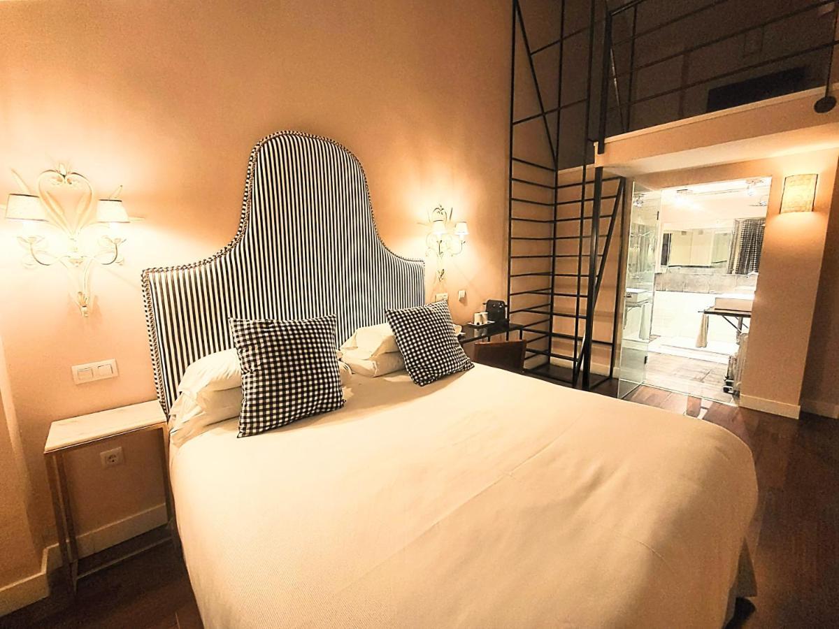 Hotel Carmen Boutique Baeza Esterno foto