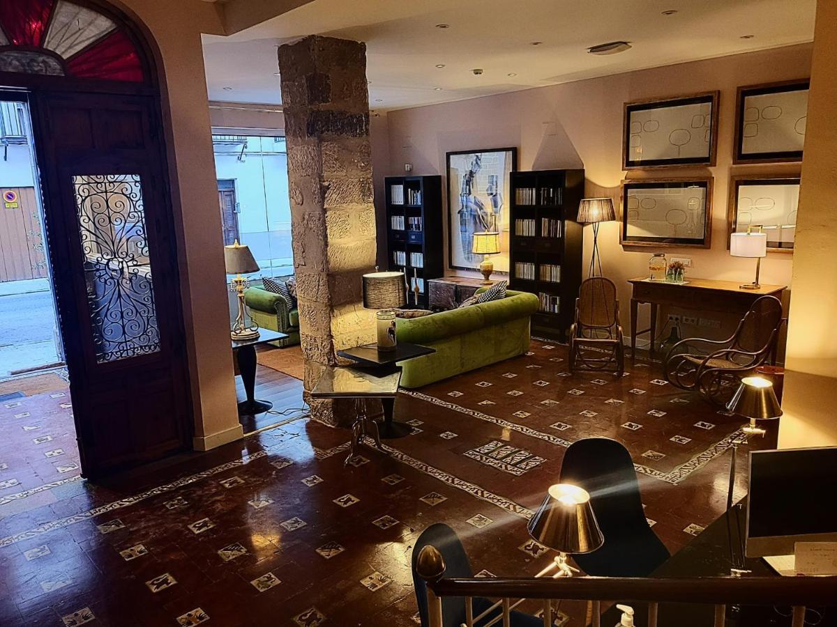 Hotel Carmen Boutique Baeza Esterno foto