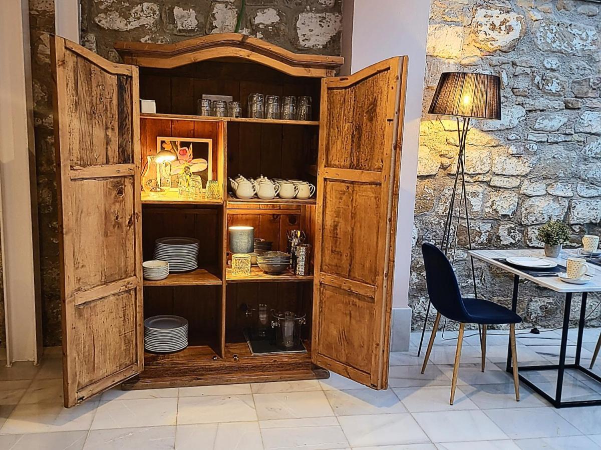 Hotel Carmen Boutique Baeza Esterno foto