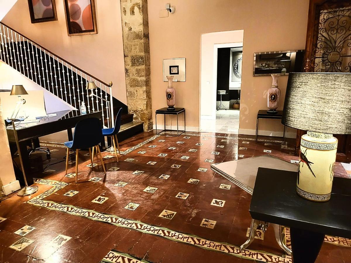 Hotel Carmen Boutique Baeza Esterno foto