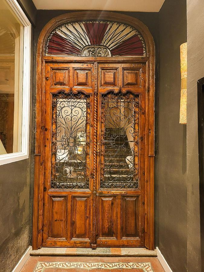 Hotel Carmen Boutique Baeza Esterno foto