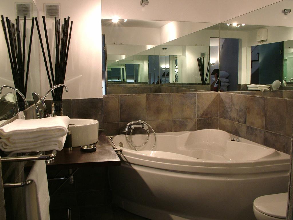 Hotel Carmen Boutique Baeza Esterno foto