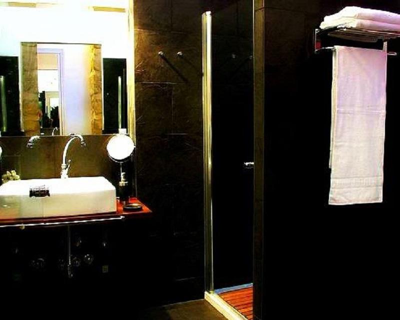 Hotel Carmen Boutique Baeza Esterno foto