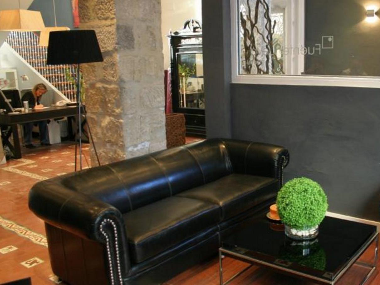 Hotel Carmen Boutique Baeza Esterno foto