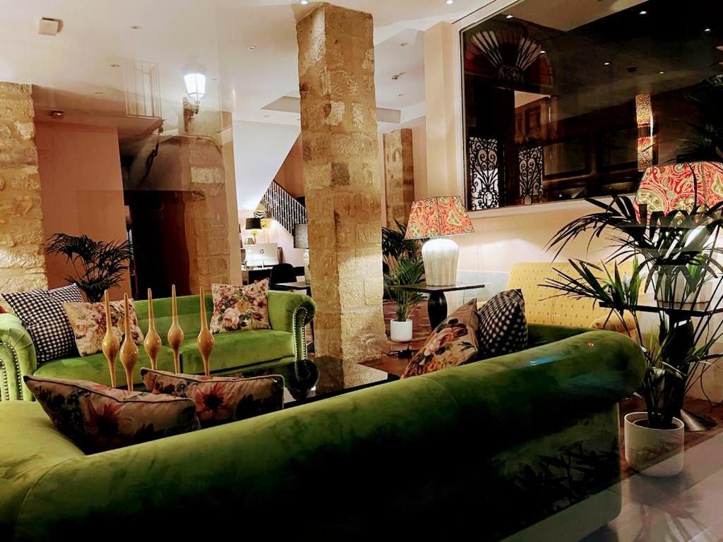 Hotel Carmen Boutique Baeza Esterno foto