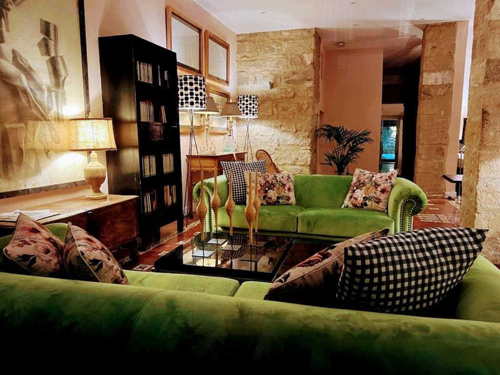 Hotel Carmen Boutique Baeza Esterno foto