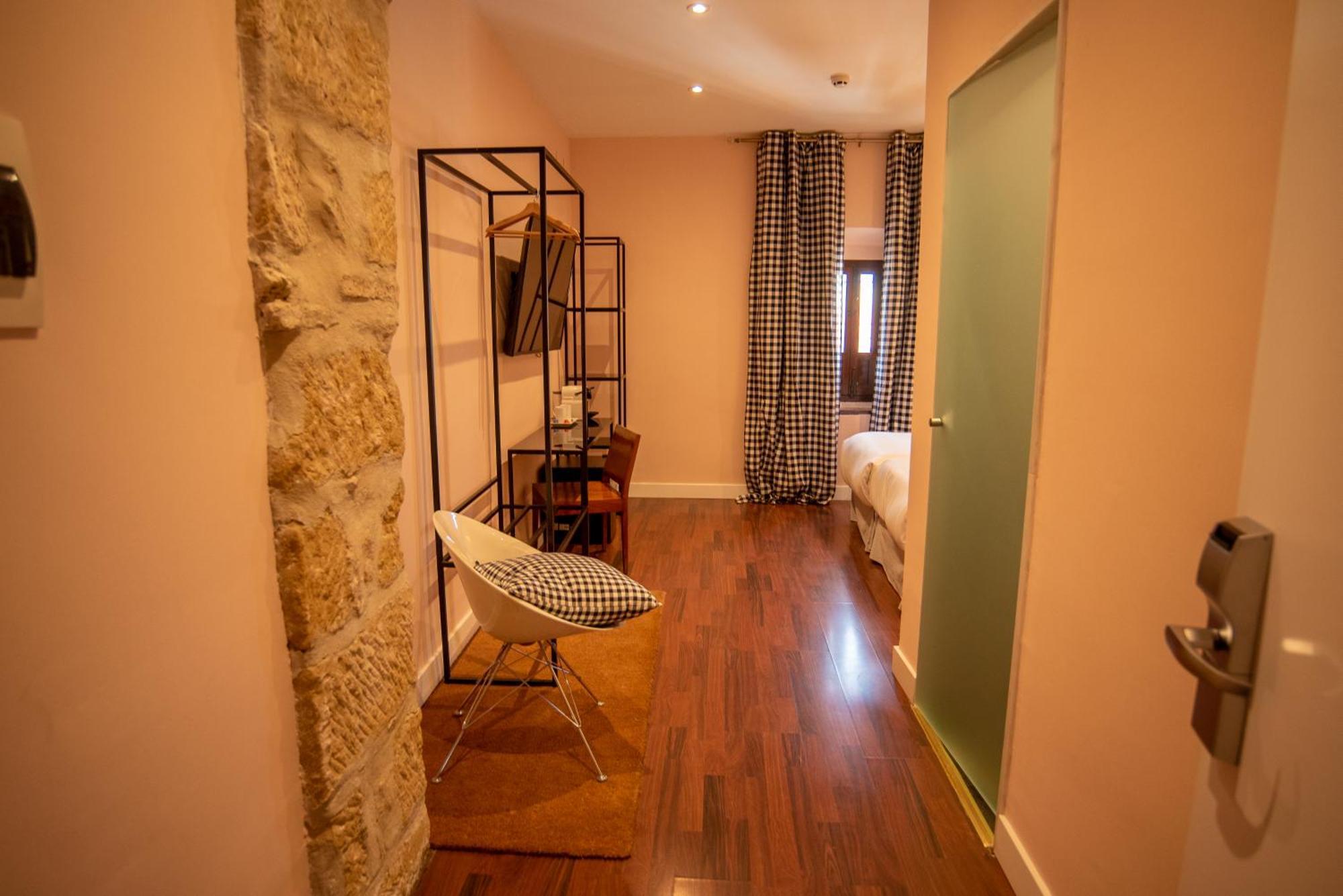 Hotel Carmen Boutique Baeza Esterno foto