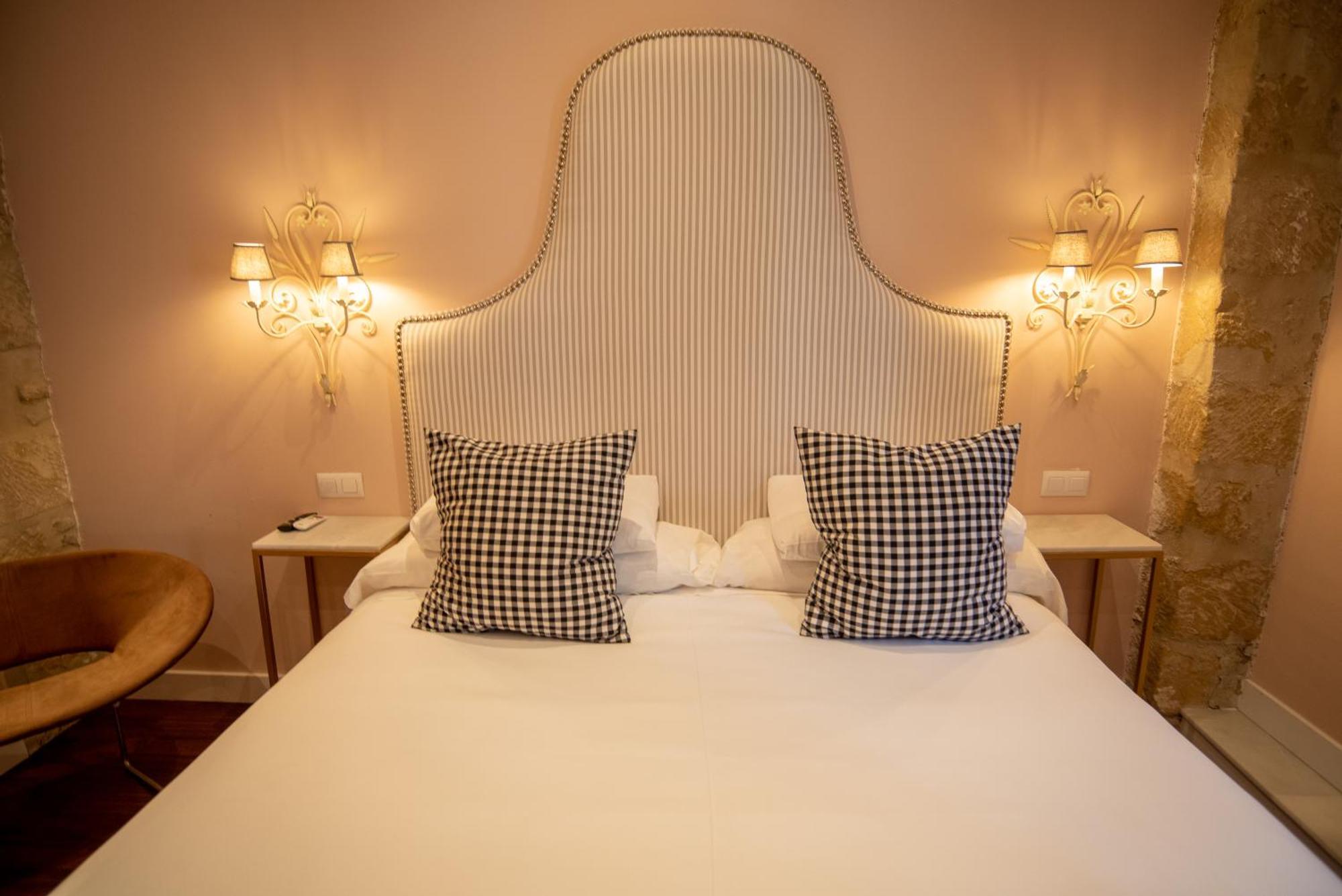 Hotel Carmen Boutique Baeza Esterno foto