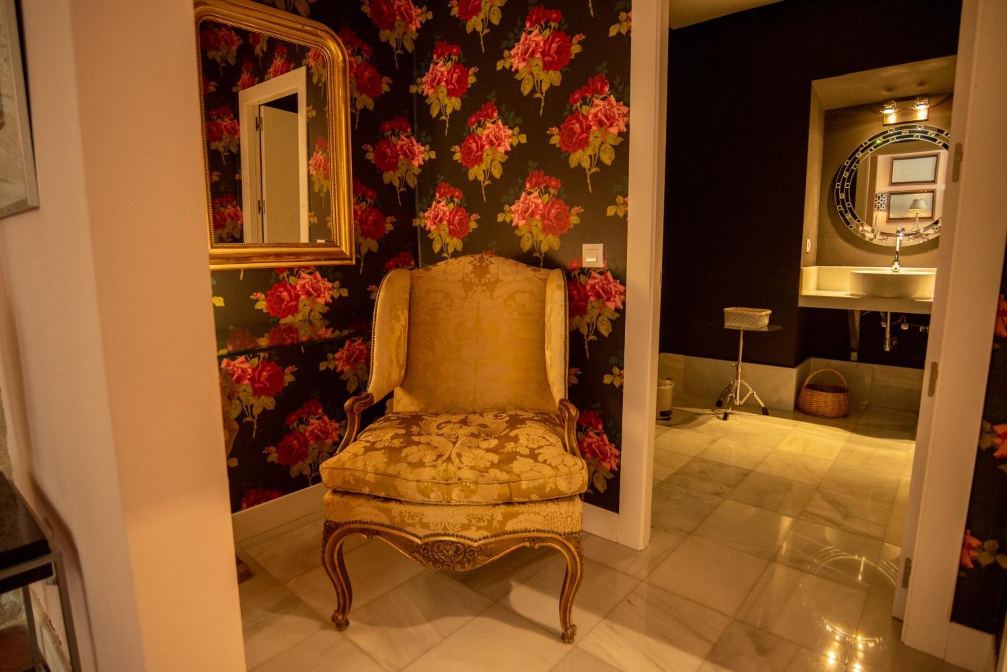 Hotel Carmen Boutique Baeza Esterno foto