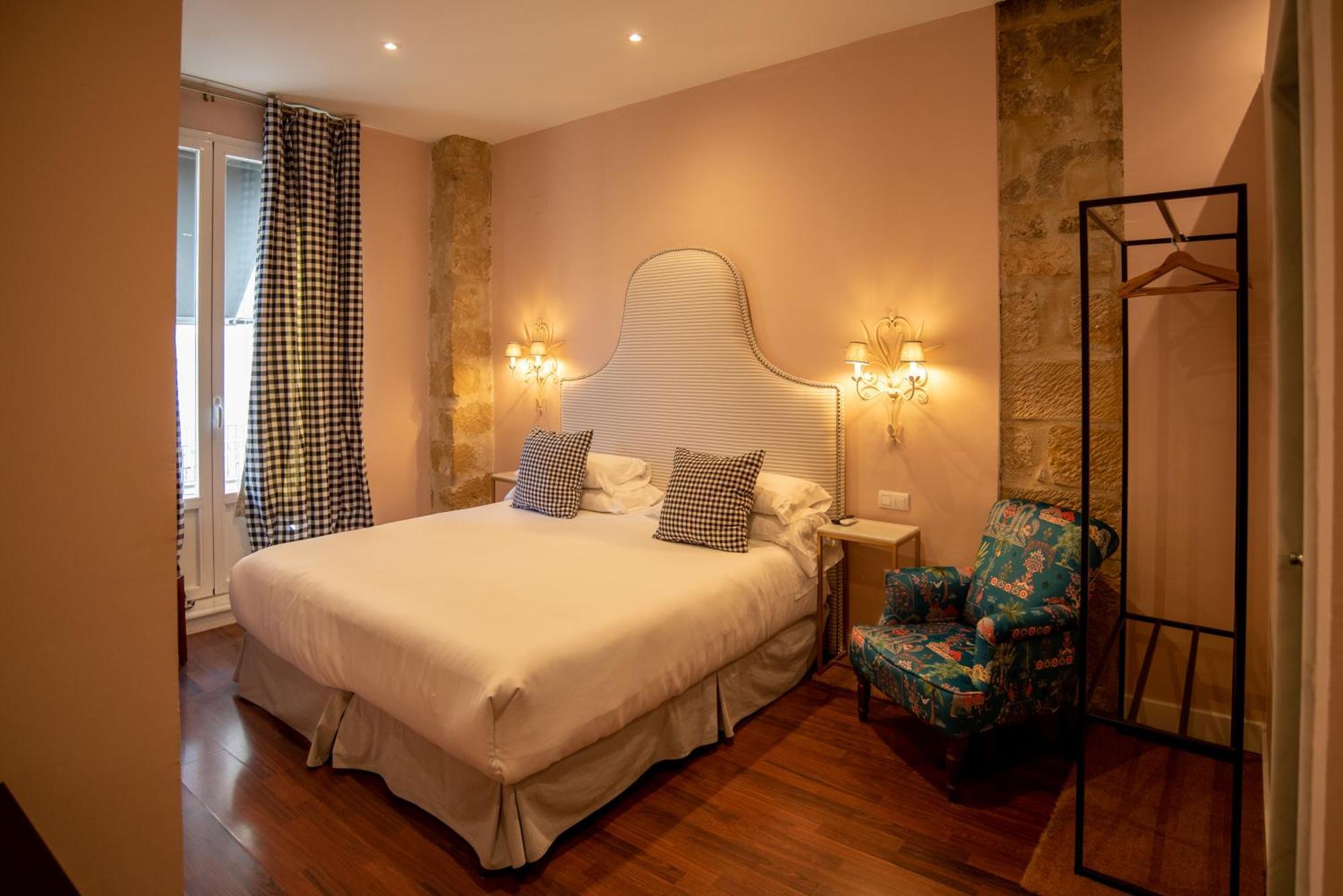 Hotel Carmen Boutique Baeza Esterno foto