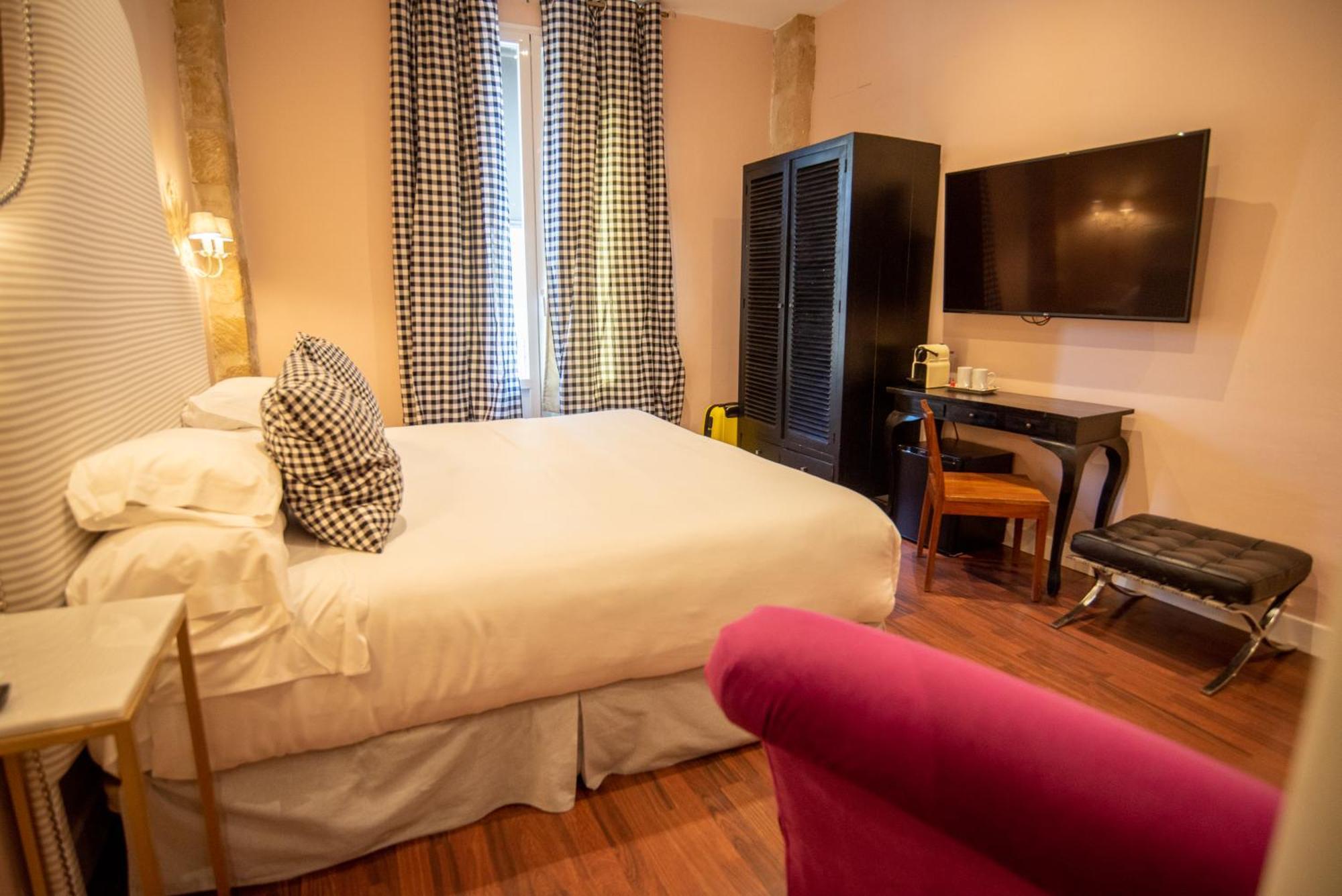 Hotel Carmen Boutique Baeza Esterno foto