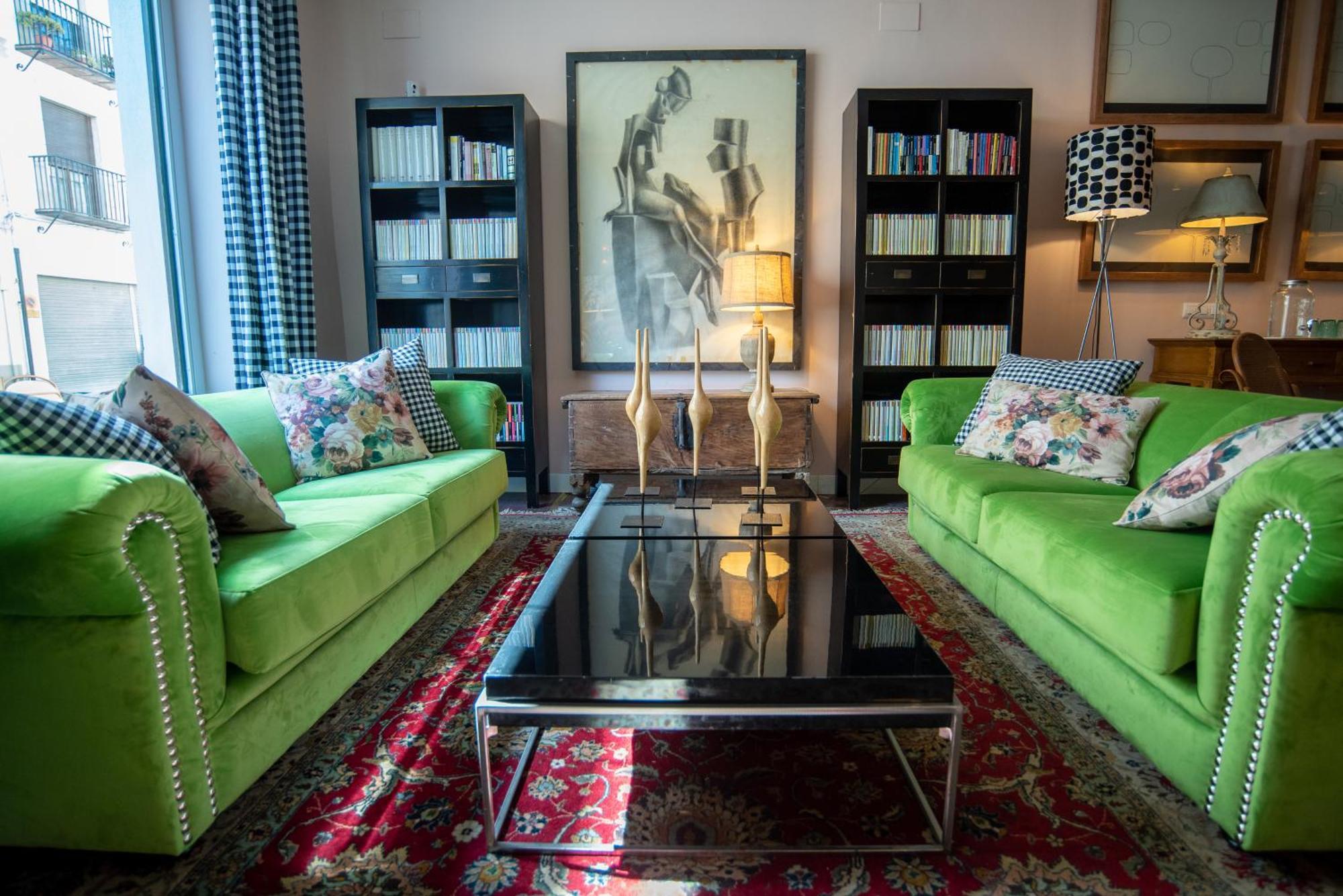 Hotel Carmen Boutique Baeza Esterno foto