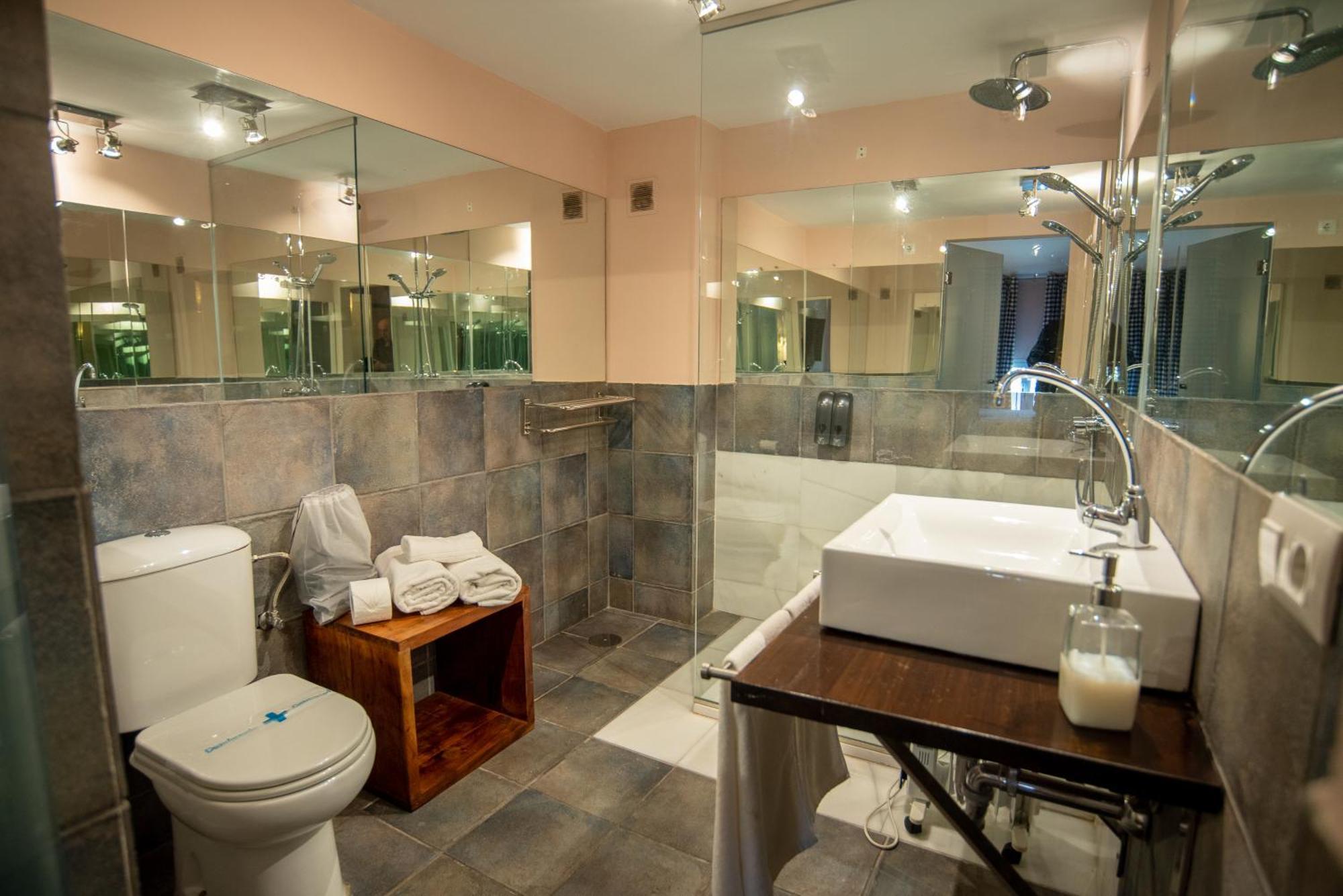 Hotel Carmen Boutique Baeza Esterno foto