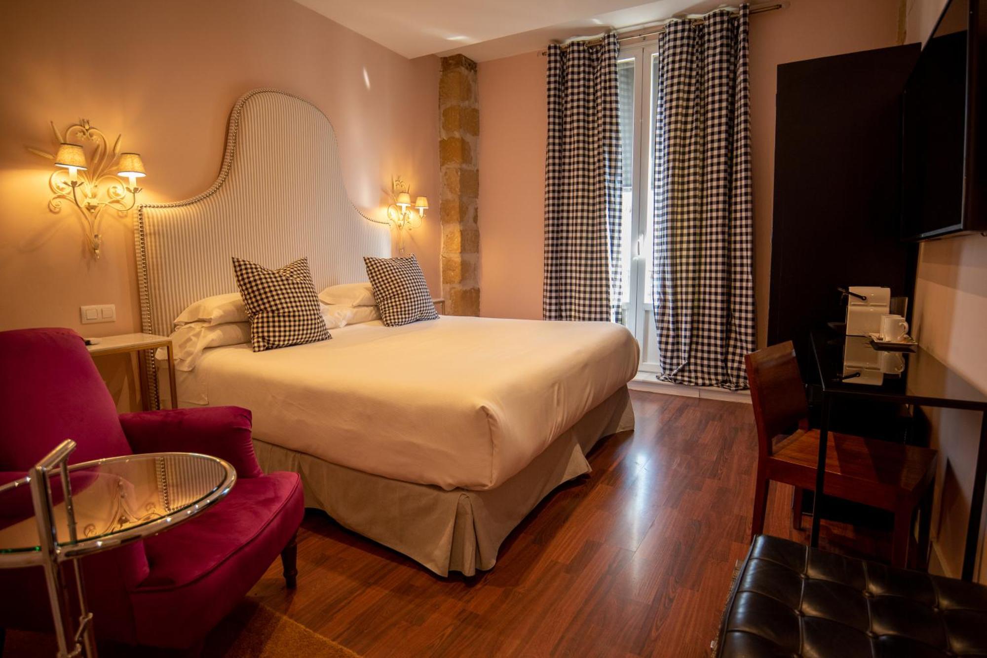 Hotel Carmen Boutique Baeza Esterno foto
