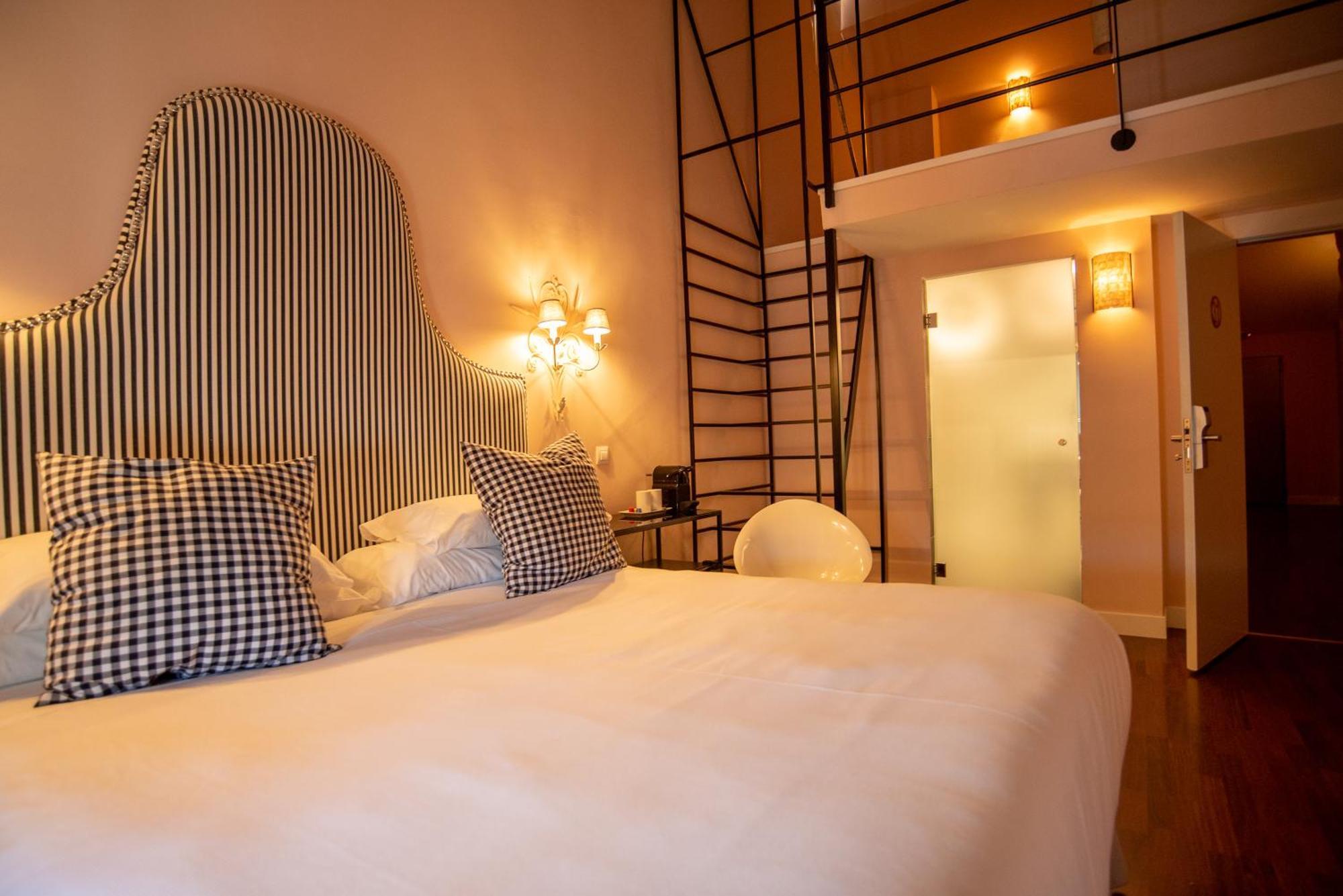 Hotel Carmen Boutique Baeza Esterno foto