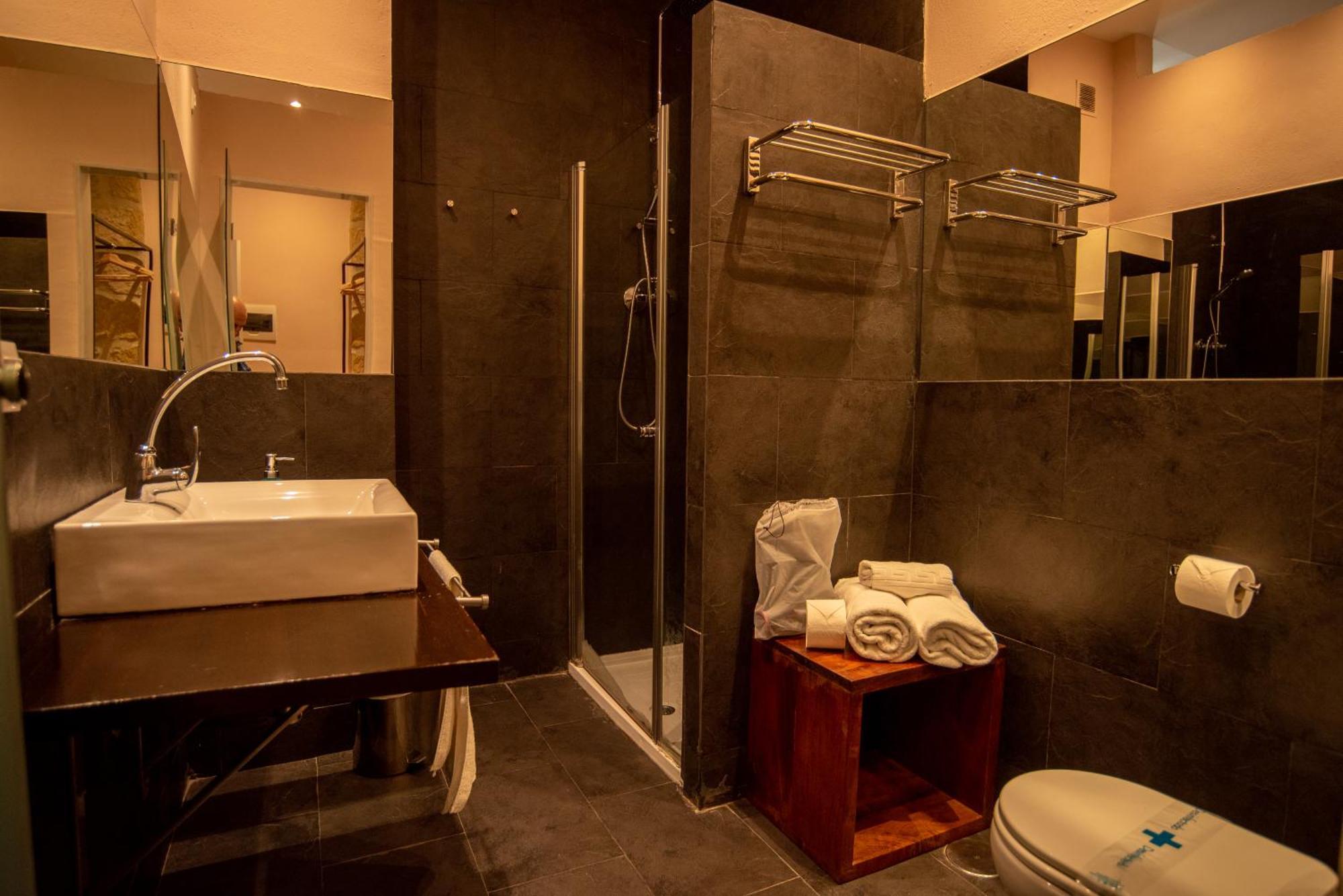 Hotel Carmen Boutique Baeza Esterno foto