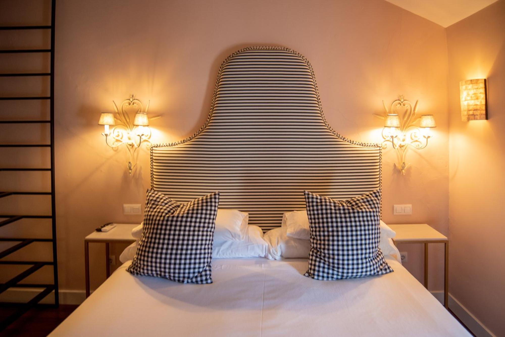 Hotel Carmen Boutique Baeza Esterno foto
