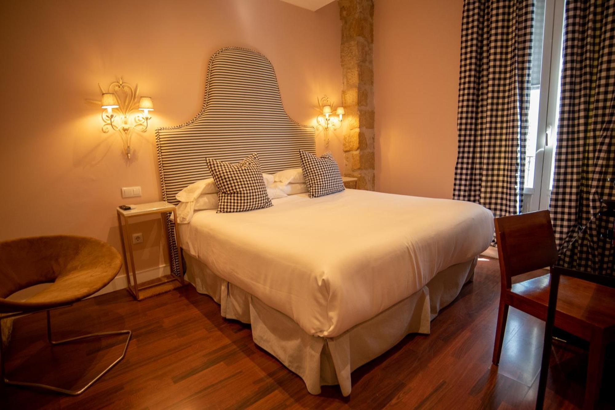 Hotel Carmen Boutique Baeza Esterno foto