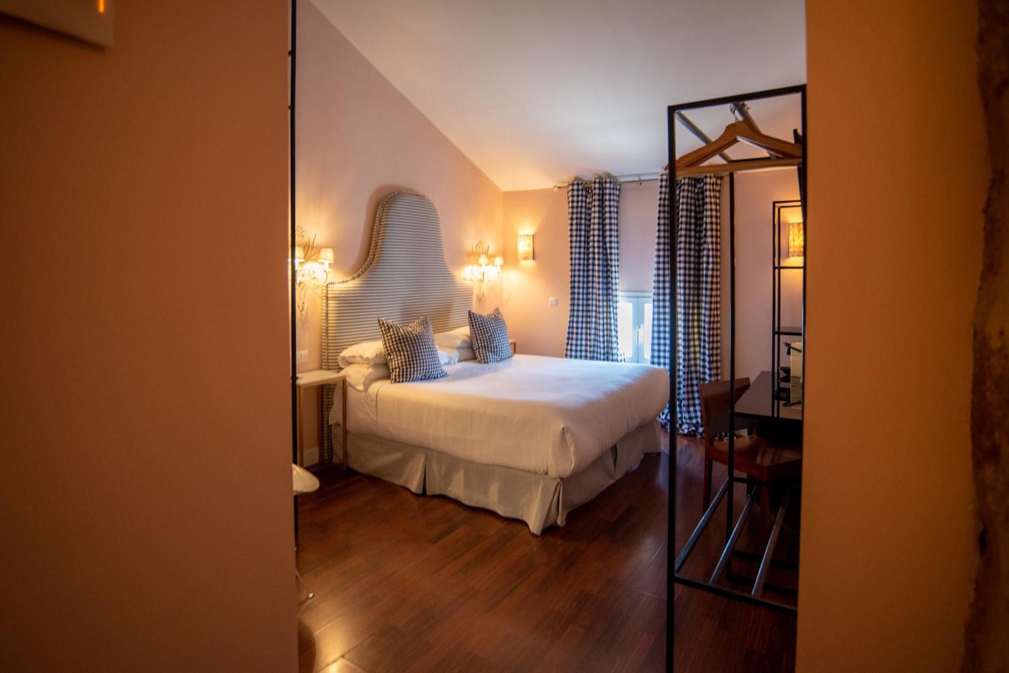 Hotel Carmen Boutique Baeza Esterno foto