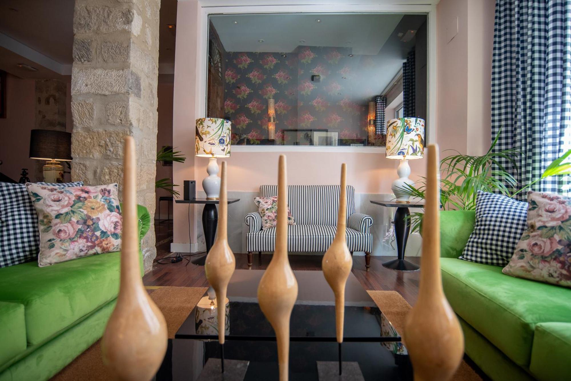 Hotel Carmen Boutique Baeza Esterno foto