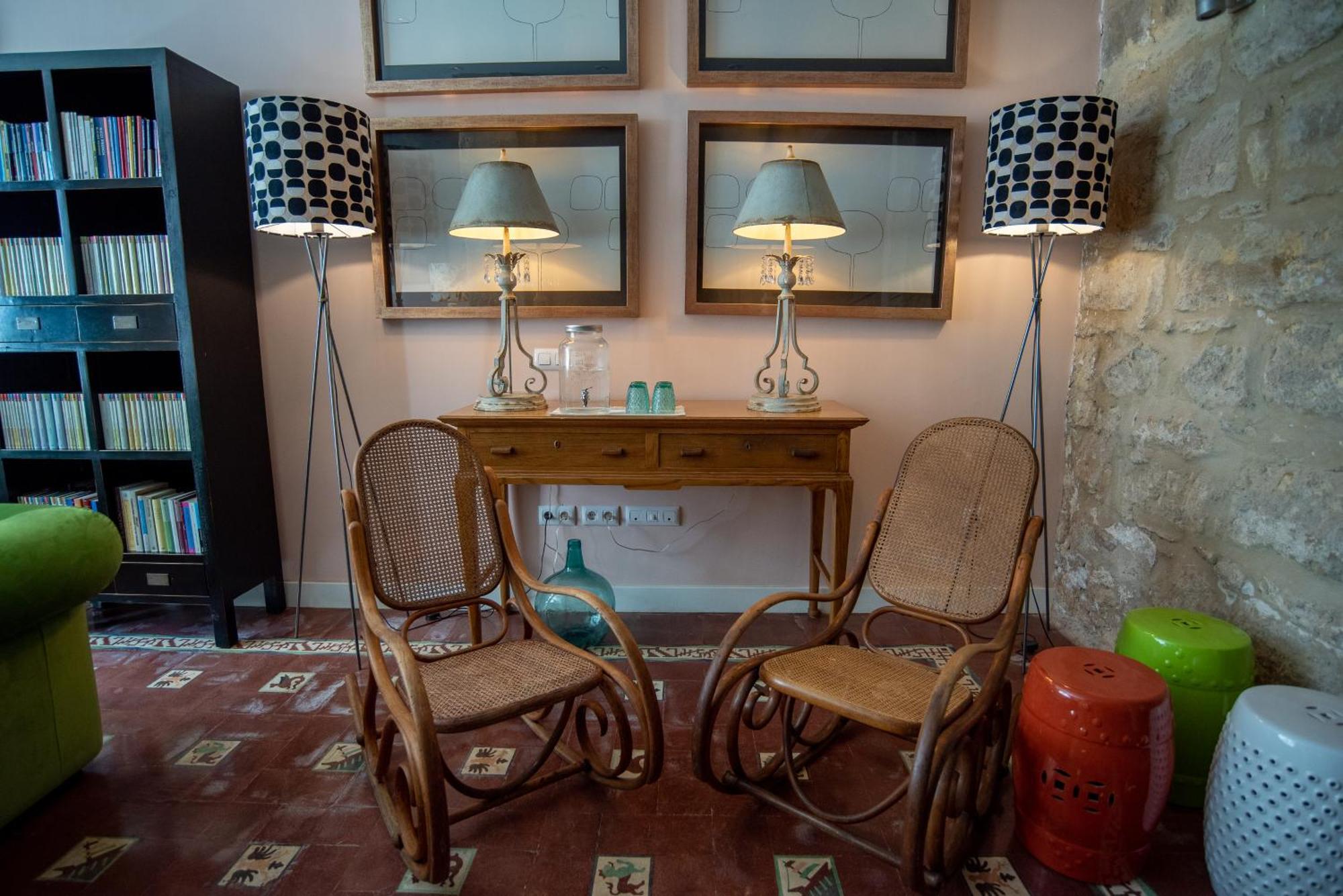 Hotel Carmen Boutique Baeza Esterno foto